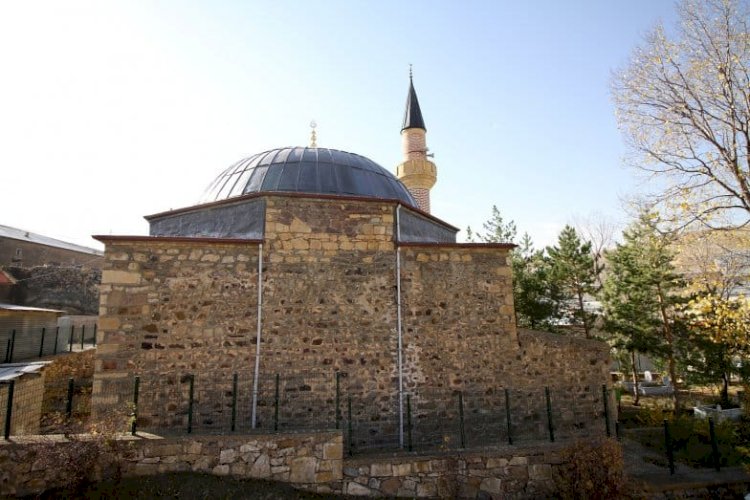 Çatalçeşme Köyü Camii Akkoyunlu Mu Yoksa Osmanlı Eseri Mi ?