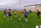 Bayburt Özel İdarespor İkinci Yarı Hazırlıkları Başladı