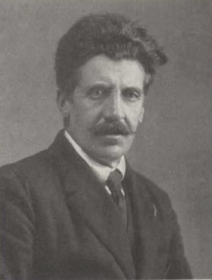 24 Nisan’a Giderken Arshag (Sebouh) Nersesian Ermeni Mezalimi