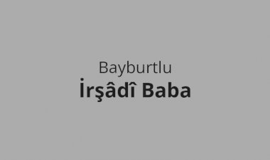 Bayburtlu İrşadi