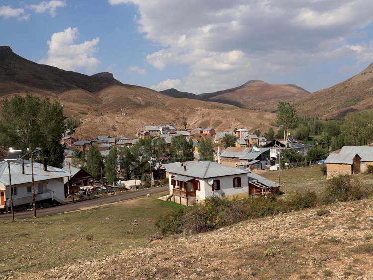 Pamuktaş Köyü Fotoğrafları