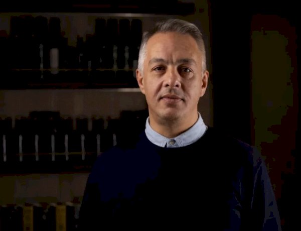 Hemşerimiz Serkan Sağdıç, gastronomi dünyasında adından söz ettiriyor