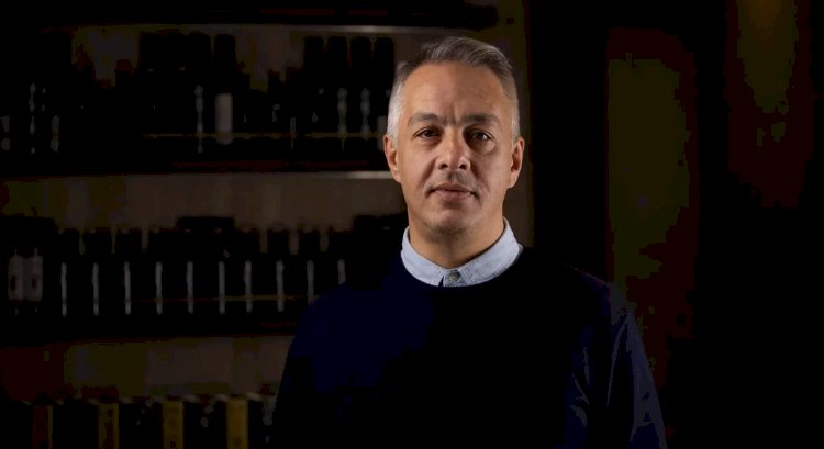 Hemşerimiz Serkan Sağdıç, gastronomi dünyasında adından söz ettiriyor